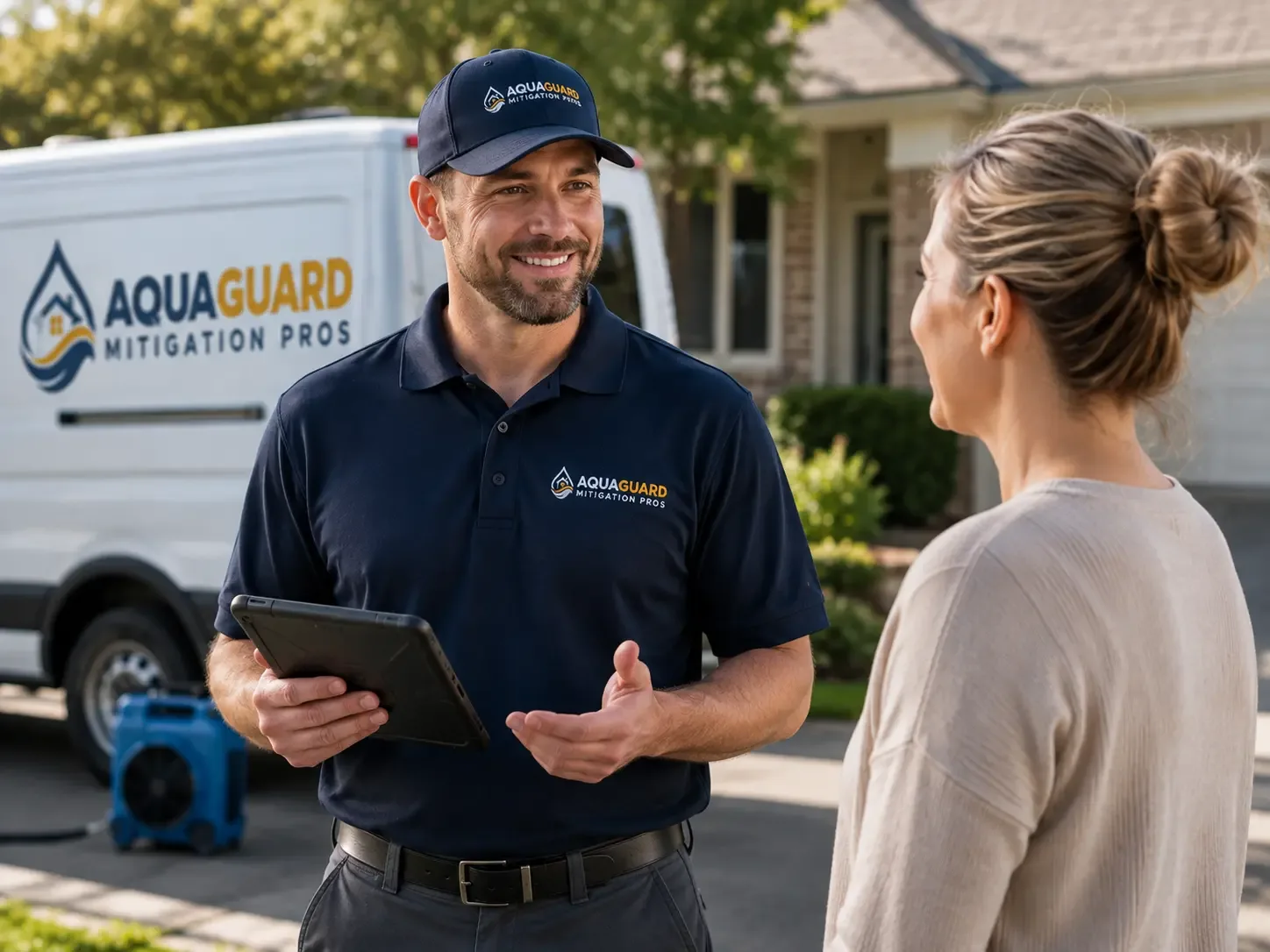 Water Damage Mitigation Shungnak, AK FAQs